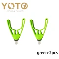 green 2pcs