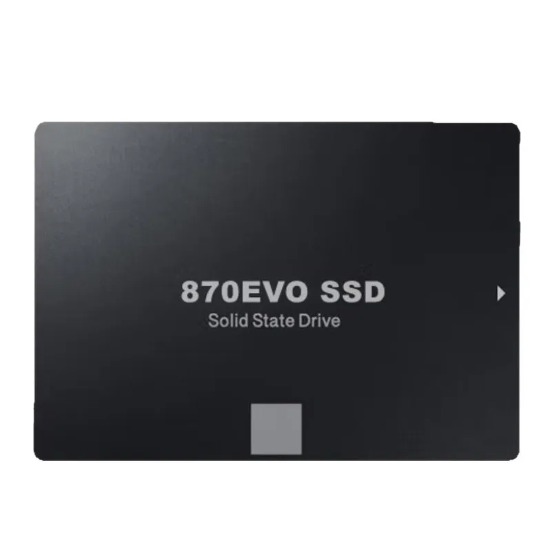 Nouveau SSD SATA3 haute vitesse 2026 870EVO1TB/2TB/4TB, Extension neutre, Amélioration SSD