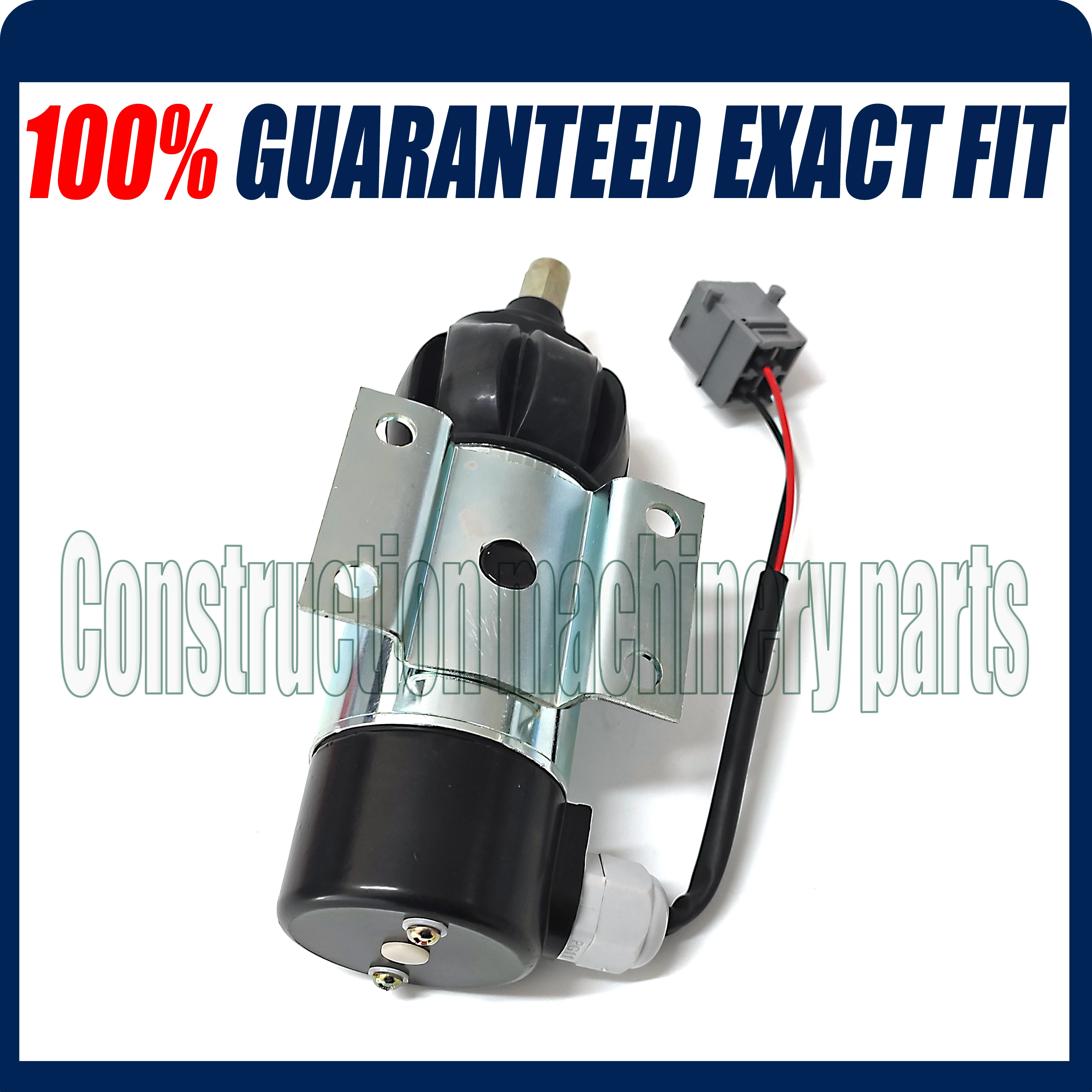 Imagem -06 - Solenóide 28v para Volvo Penta 872805 1318039 1318042 81151144 Novo 873754