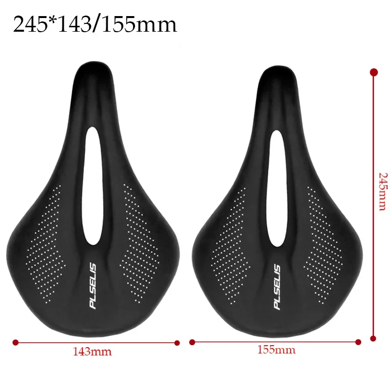 Carbon Bicycle Saddle Comfortable Bike Seat 130/140g Ultralight carbon saddle for MTB Gravel Road accessories for mountain bike