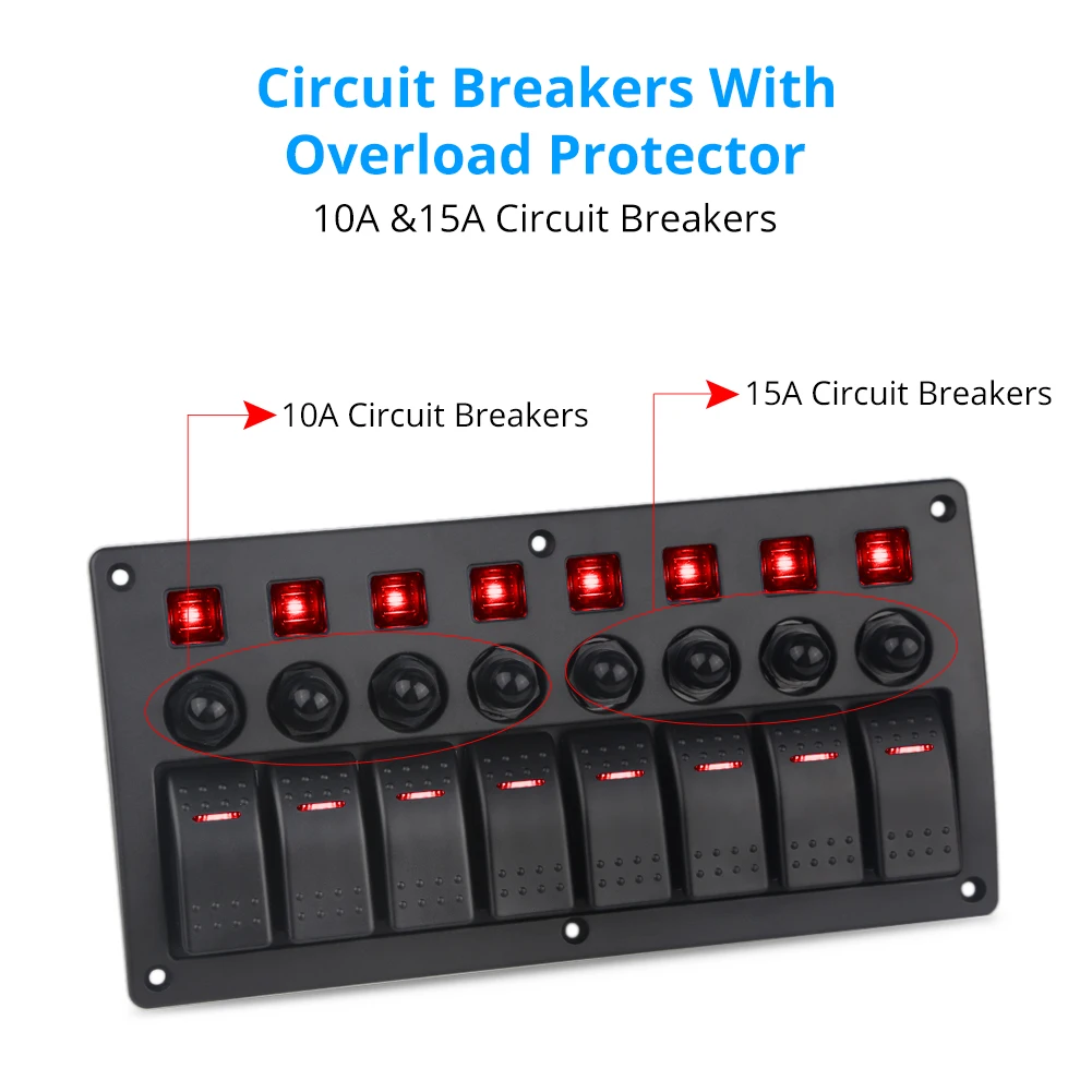 Thumbnail 2 - #11 Circuit Breaker Panels Discount Picks