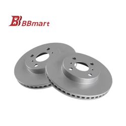 BBmart Auto Parts High Quality 2PCS Front Brake Disc For YARIS VIOS LIMO Auto Discs Brake 435120D190