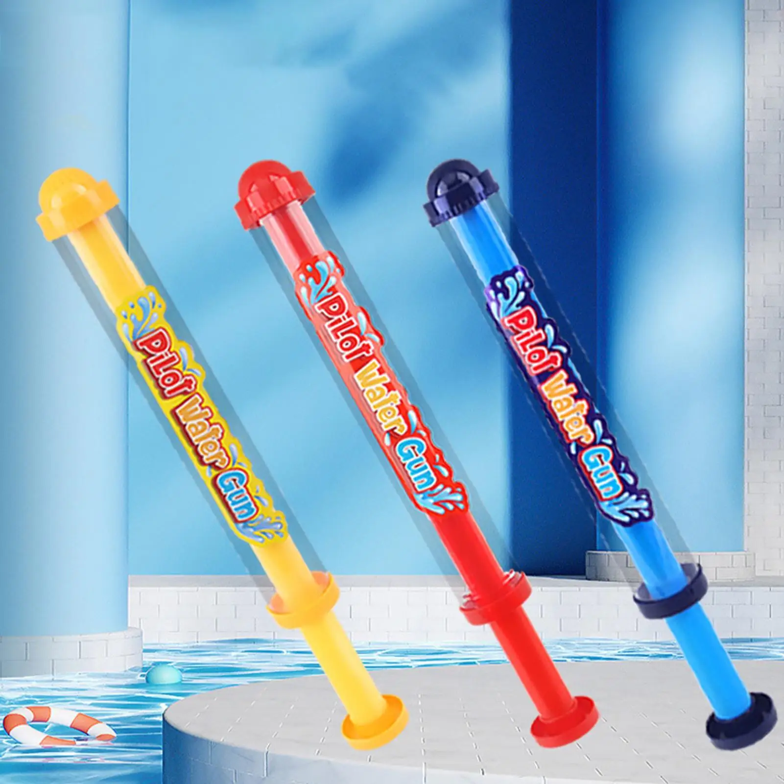 Fuego de agua en aerosol, estilo romántico de fuegos artificiales, juguete de pulverización de agua, juego de salpicaduras de clima caliente de verano para niños, adolescentes, adultos y niños