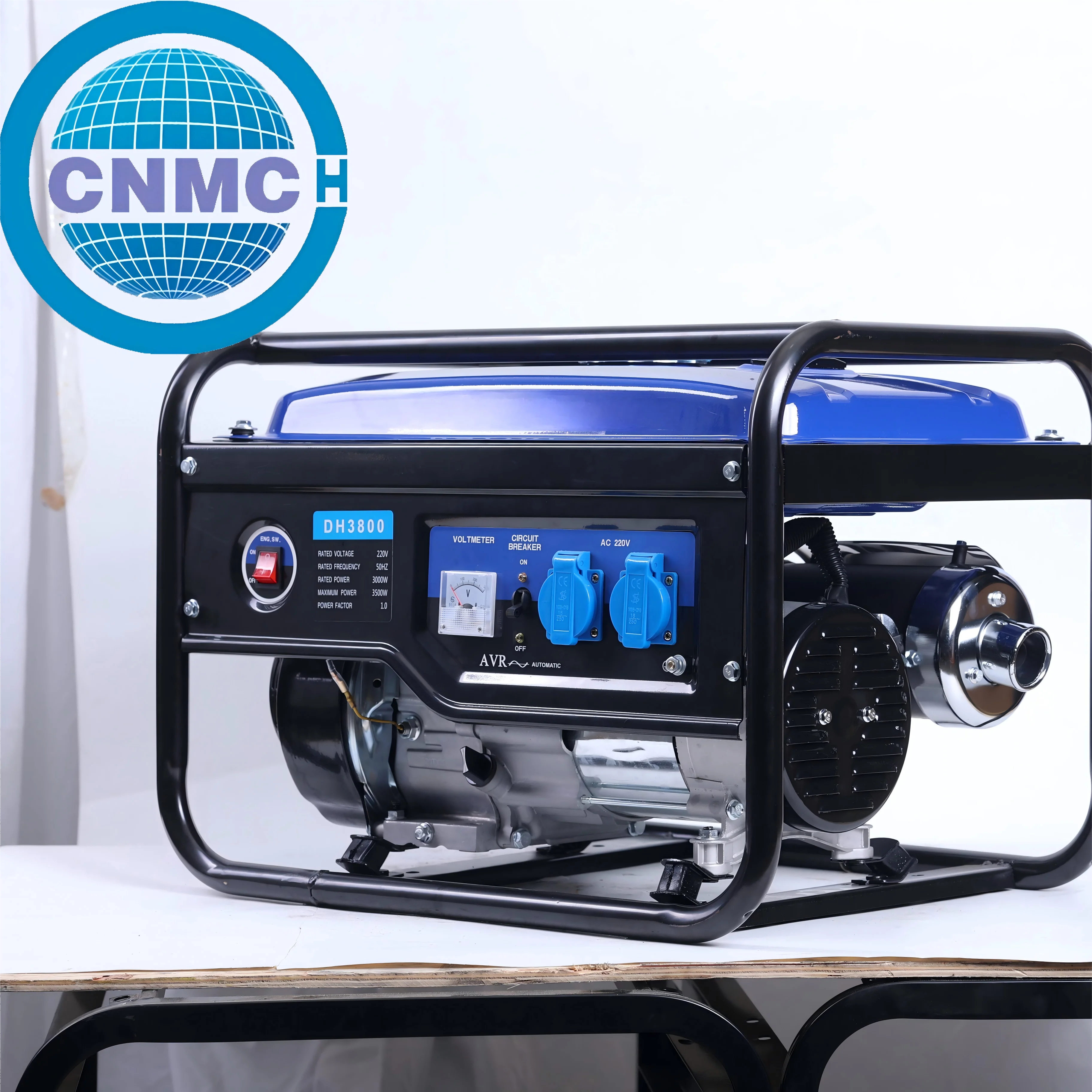 

Тихий инверторный генератор мощностью 2800 Вт, электрический запуск, 4-тактный двигатель, для домашнего использования