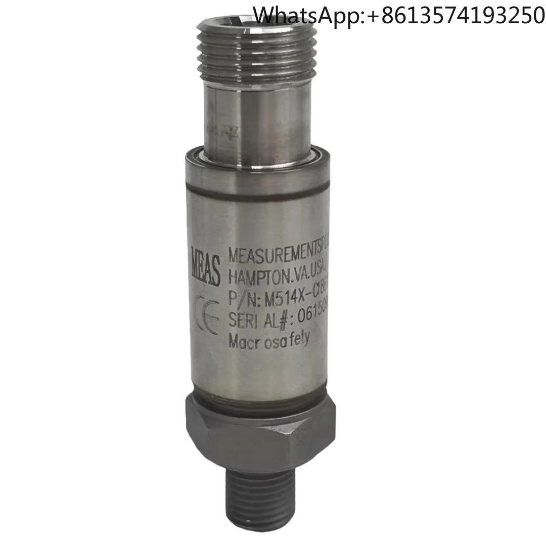 The pressure sensor M514X-C1861X-05KPG for the on-board computer luffing cylinder of Zoomlion Crane is applicable