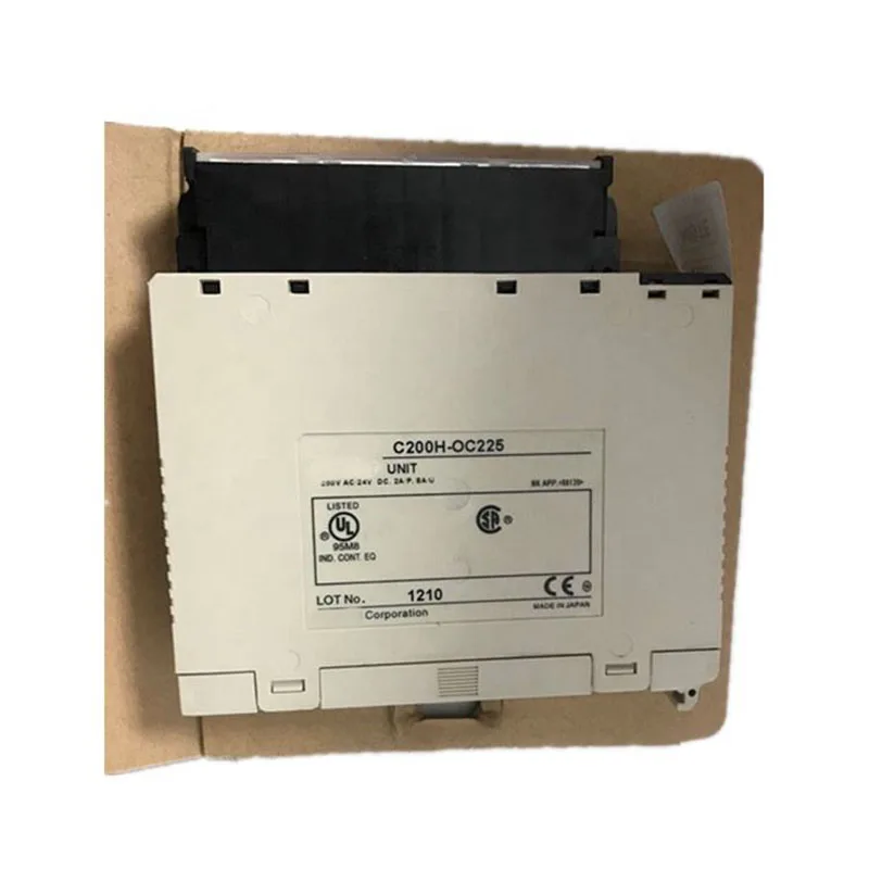 

PLC Module C200H Module C200H-OC225 Analog Output Unit Module Sensor