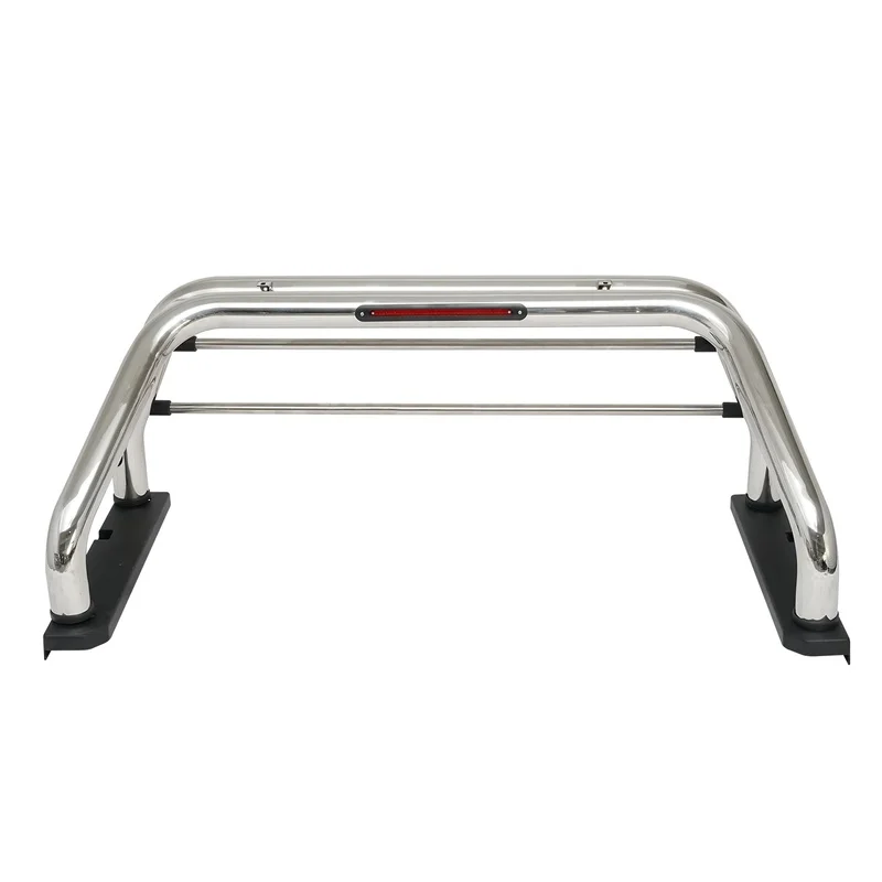 Factory Hot Selling High Quality Stainless Steel Universal 4X4 Accessories Sport Pickup Auto Offroad Roll Bar Ranger Hilux R