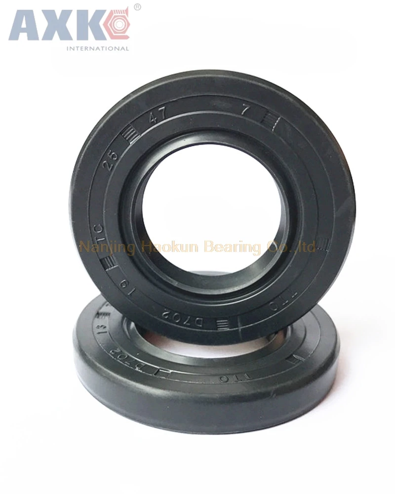 AXK 10pcs KC 20X26X4 KC 20X26X5 20X26 Skeleton Oil Seals High-quality Seals Radial Shaft Seals