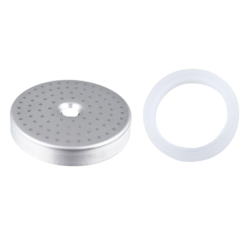 

EAS-2 Piece Shower Screen & Silicone Steam Ring 54Mm Compatible For Breville Sage Espresso Machines