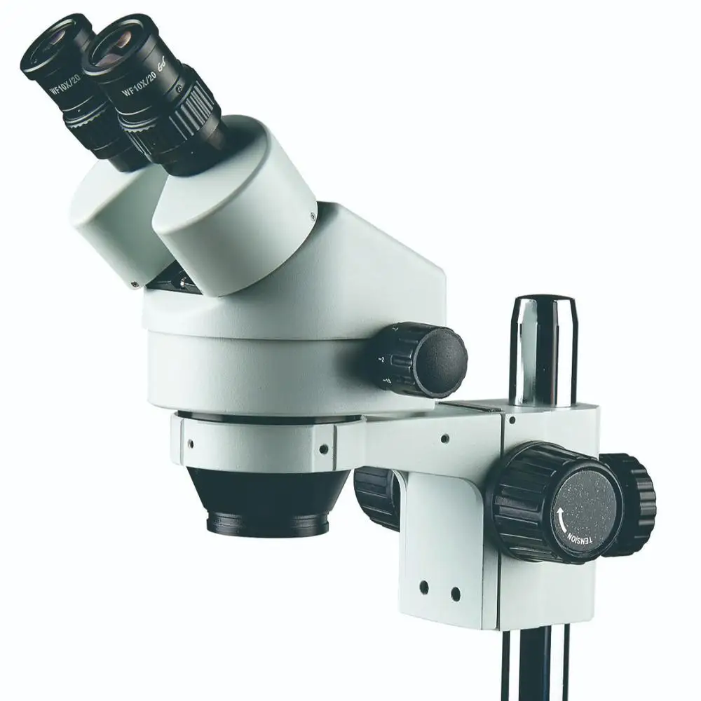 BS-3025B1 3D Images High Quality Long Working Distance Zoom Stereo Microscope