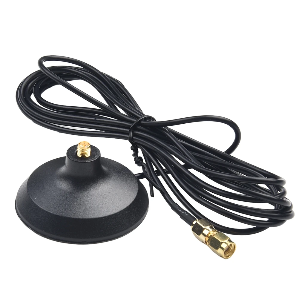 Total Stations Antenna Kit Hotspot Indoor Magnet Base Accessories 915MHz Antenna For Helium Business Industrial