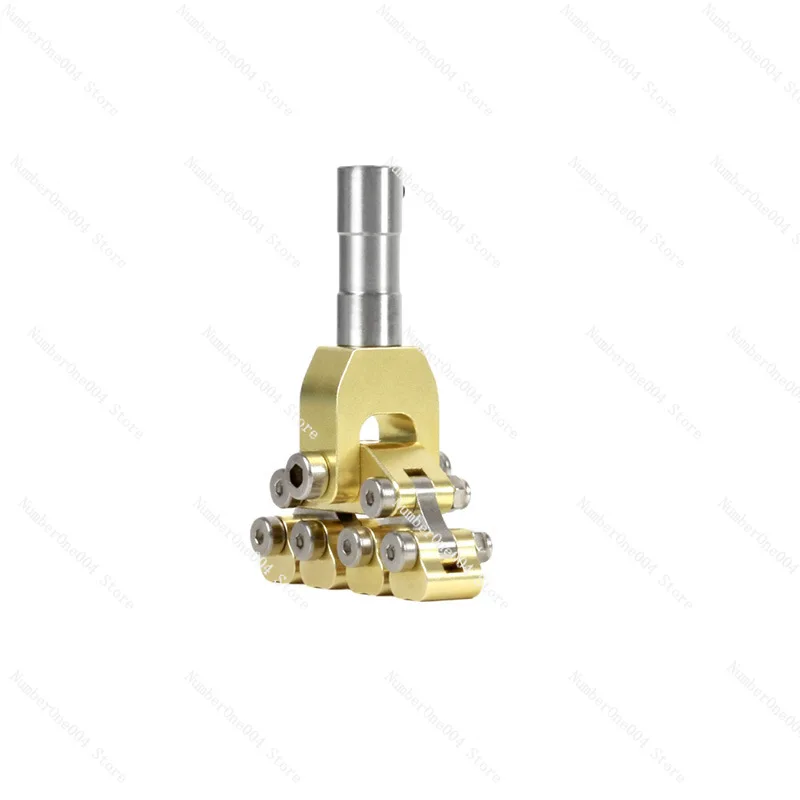 

Guitar Pin Wire Installation Indenter