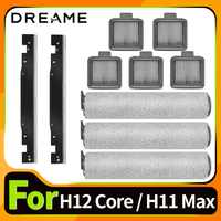 Accessories For Dreame H12 Core / H11 / H11 Max Cordless Wet Dry Vacuum Cleaner Brush Roller And HEPA Filter Replacement Parts