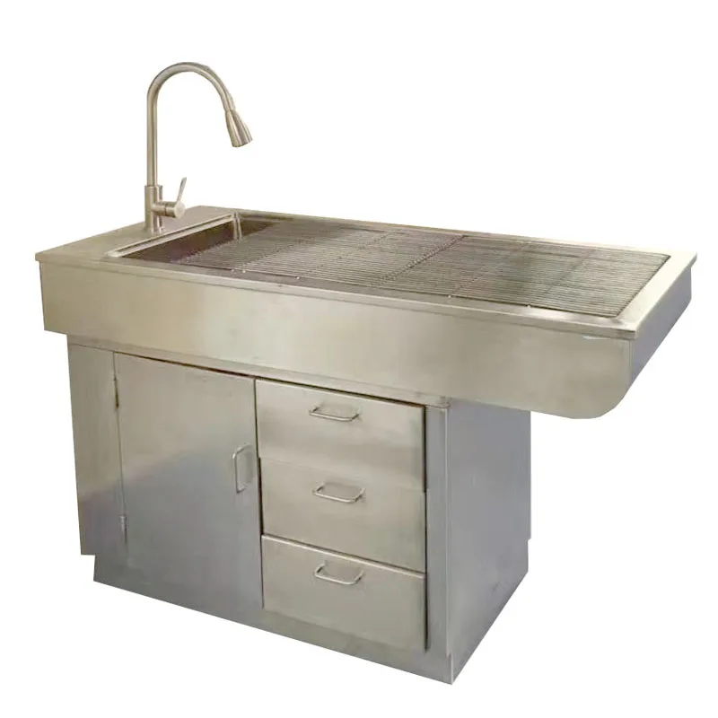 EUR VET High Quality Veterinary Examination Table Multifunction Treating Table Veterinary Equipment For Clinic