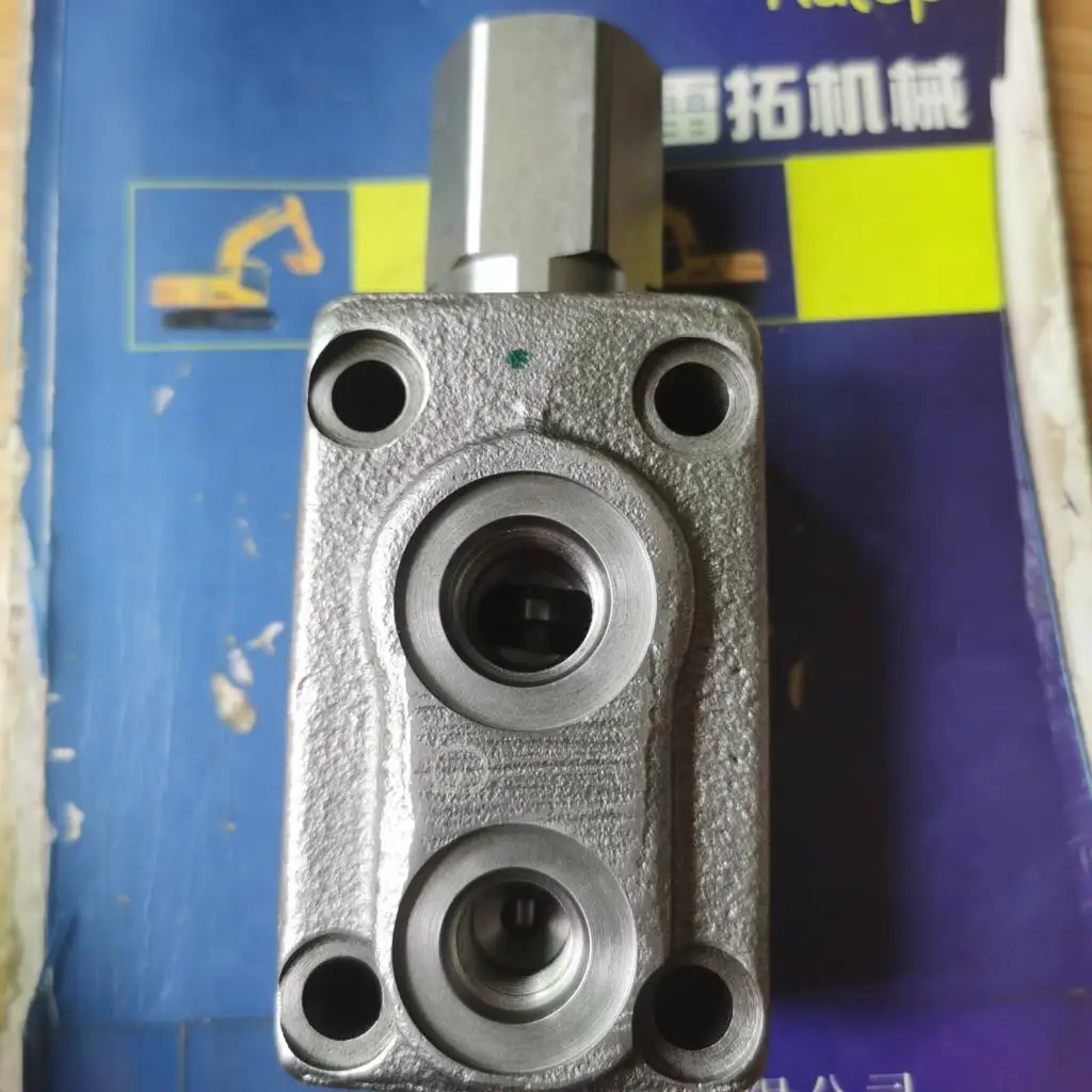 

EC210B Excavator boom Cylinder Holding Valve VOE14526805 VOE14693555, EC240B Relief Valve 14526805 14693555