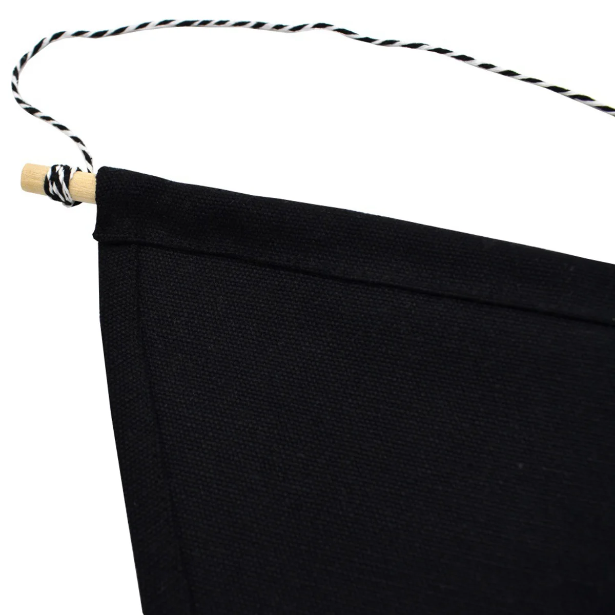 

2pcs Badge Brooch Display Banner Black Pin Wall Hanging Decoration For Pins Pennant Banner Brooch Holder Painting