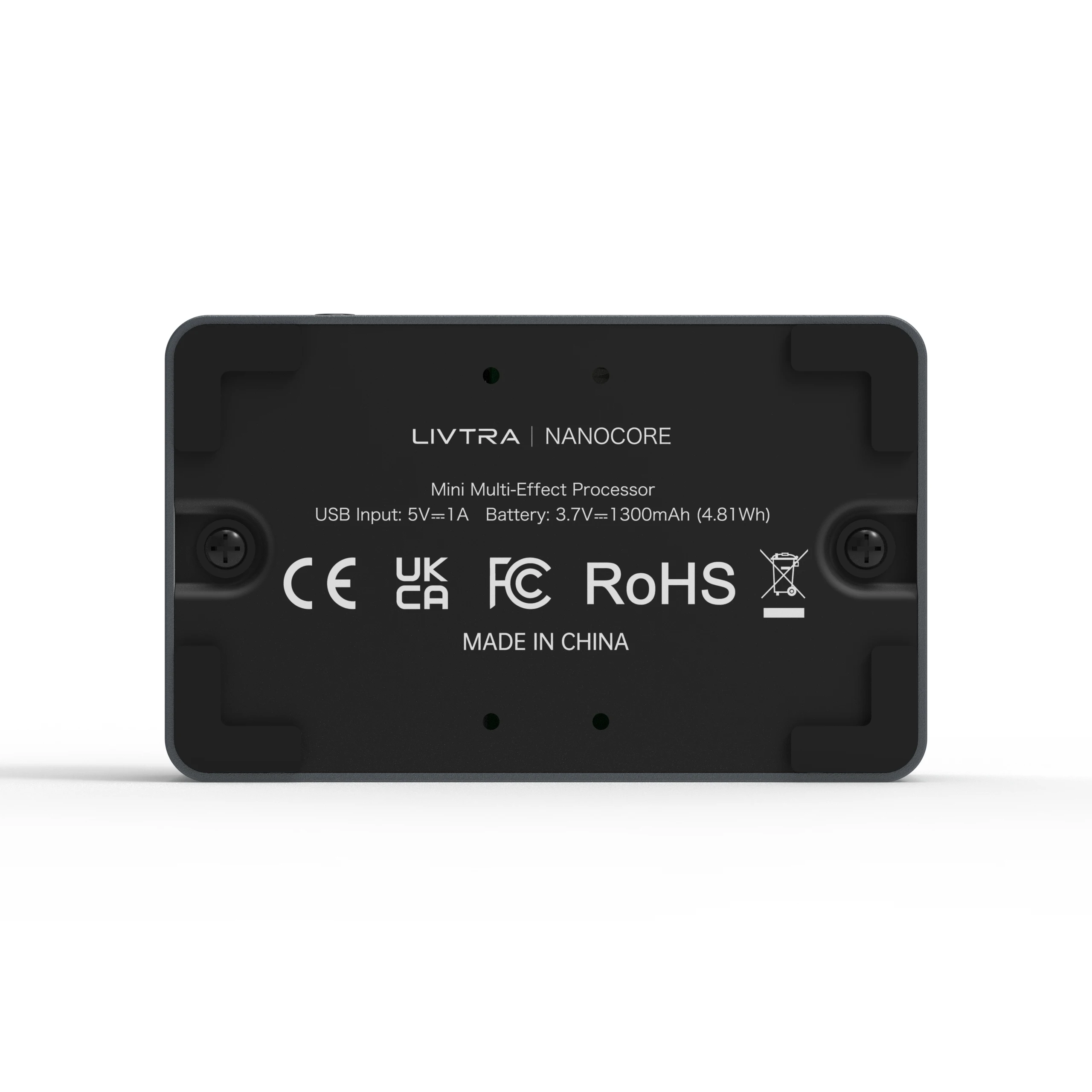 LIVTRA NANOCORE Processeur mul - Power Bank avis et prix