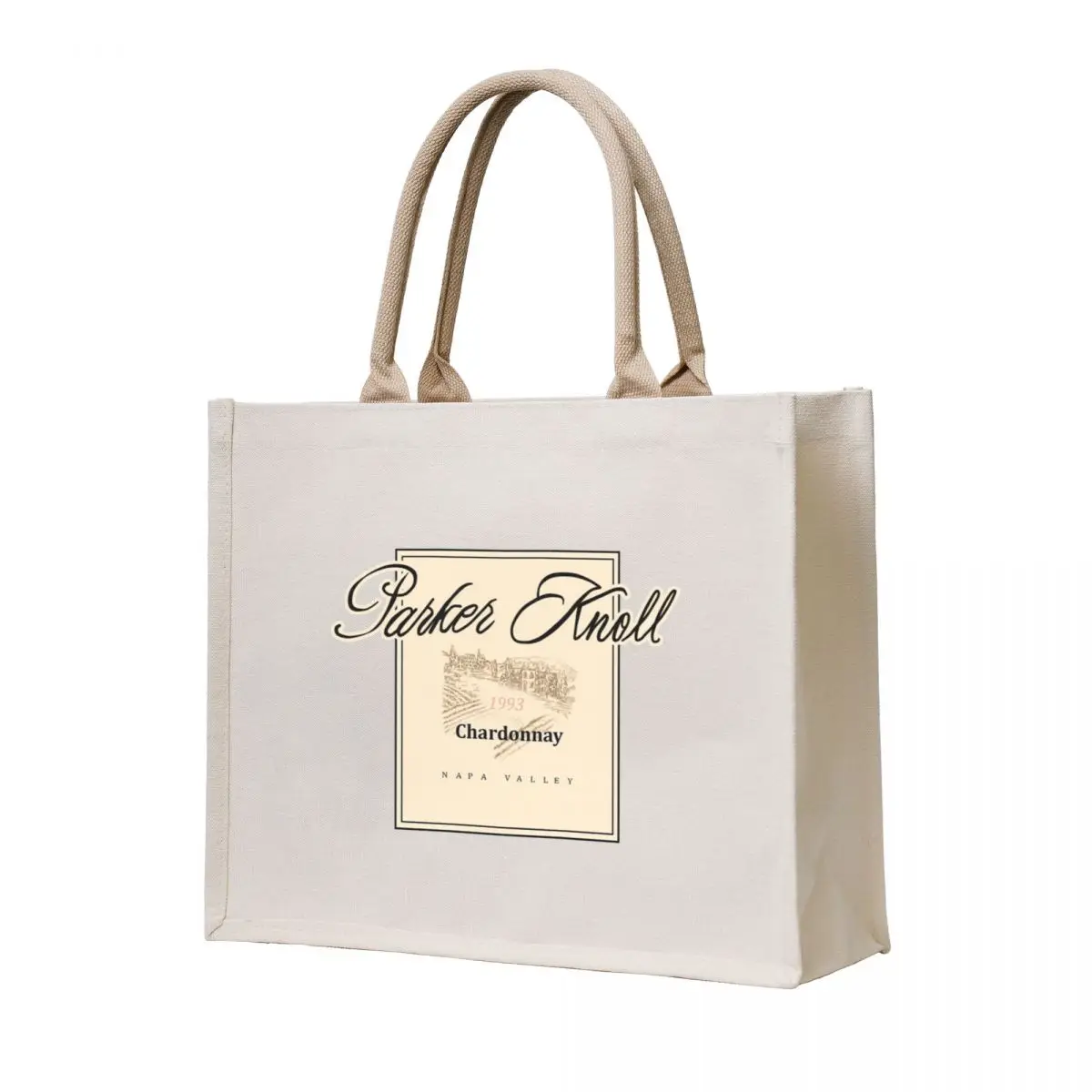 

Parker knoll - parent trap Tote Bag canvas tote bag great bag Canvas