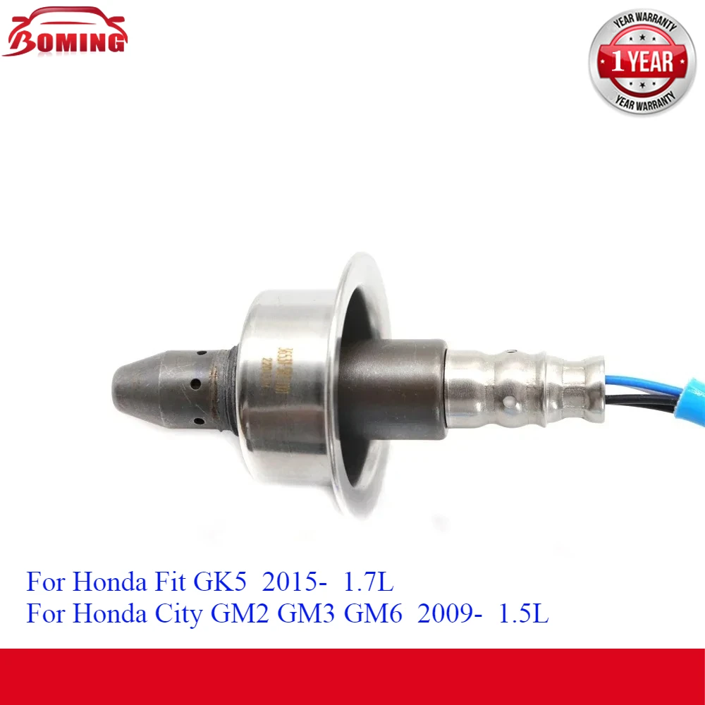 

36531-5R3-H01 NEW Front Upstream Air Fuel Ratio Lambda O2 Oxygen Sensor For Honda Fit GK5 City GM2 GM3 GM6 365315R3H01
