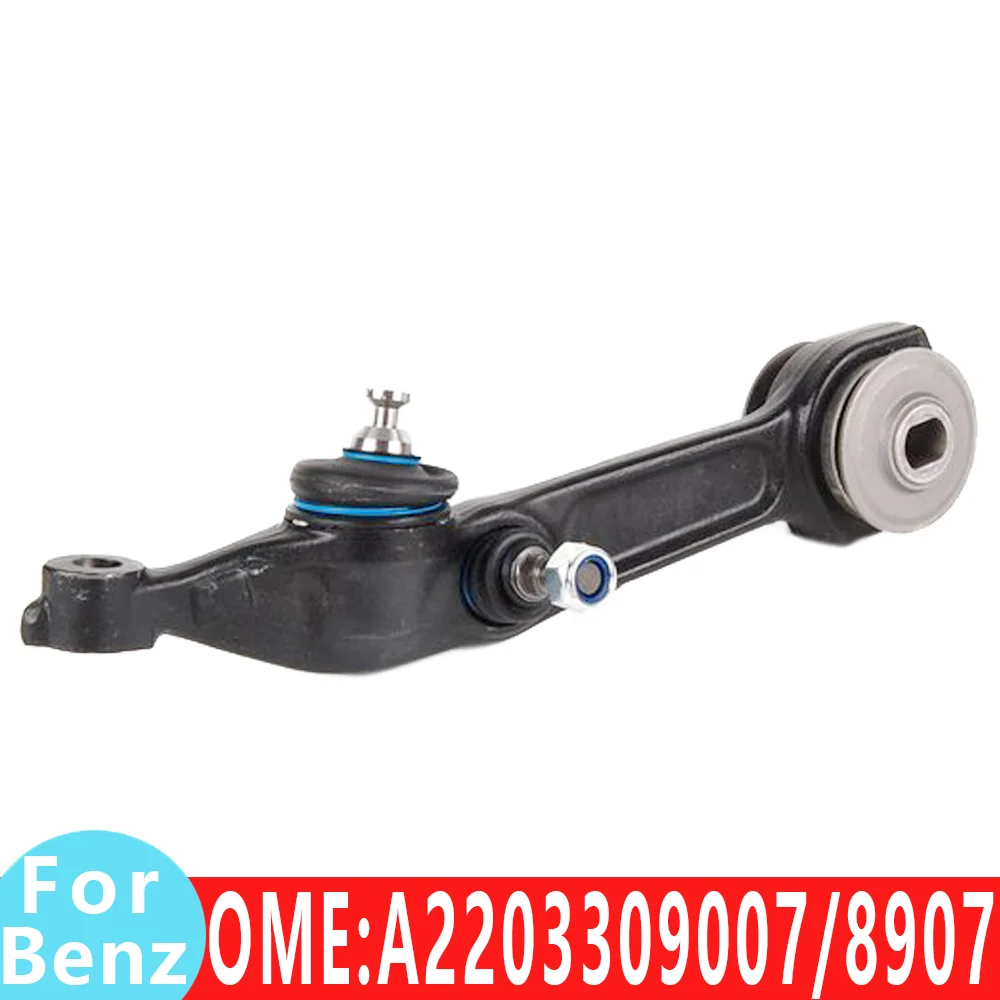 2203309007 2203308907 W220 S320 S400 S280 S350 S430 S55 S500 car suspension and direction lower control arm For Mercedes Benz