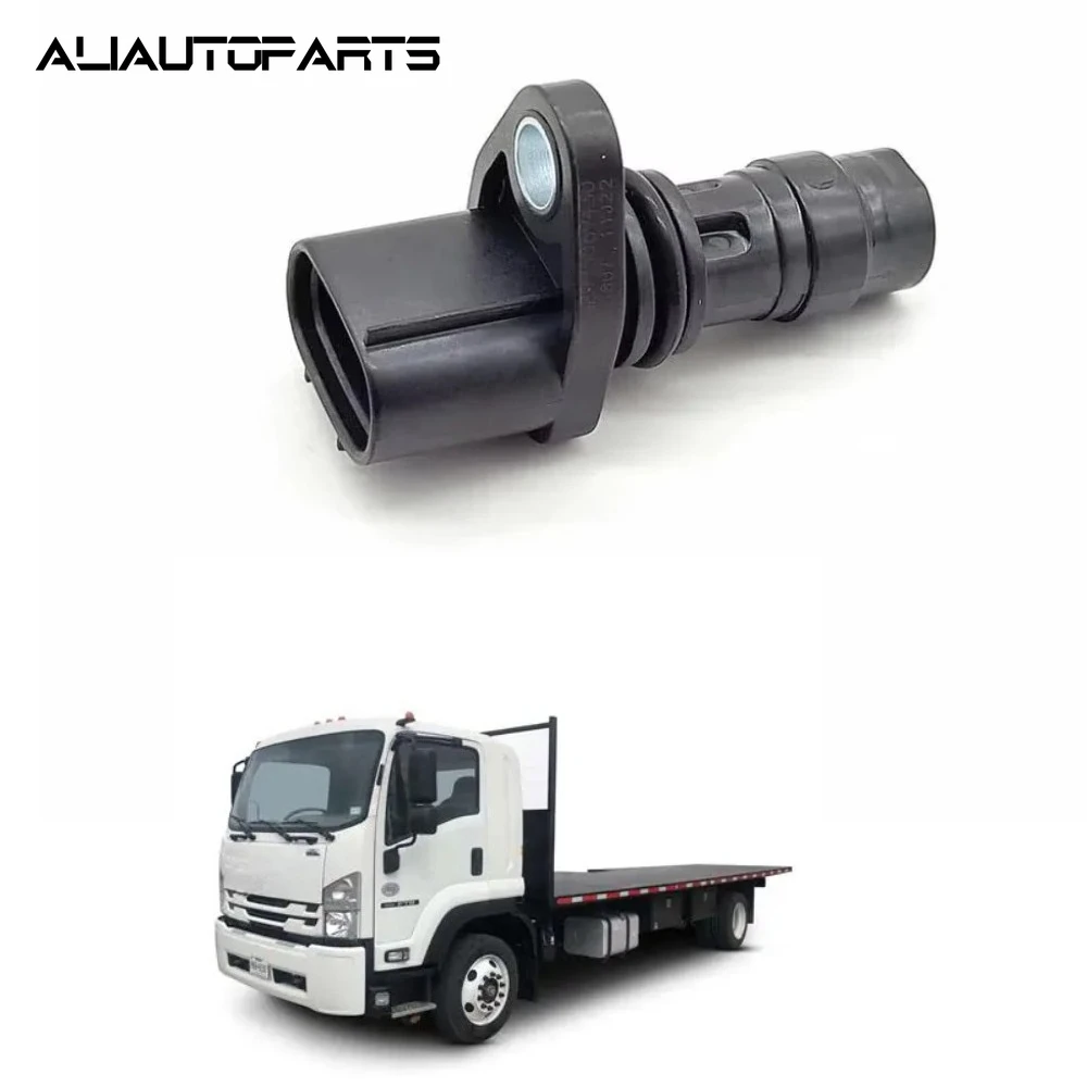 8-97606943-0 3-pinowy czujnik położenia wału korbowego do Chevrolet GGMC W4500 W5500 Isuzu 4HK1 6HK1 FTR NPR-HD NQR 2005-2019 5.2L 6.0L