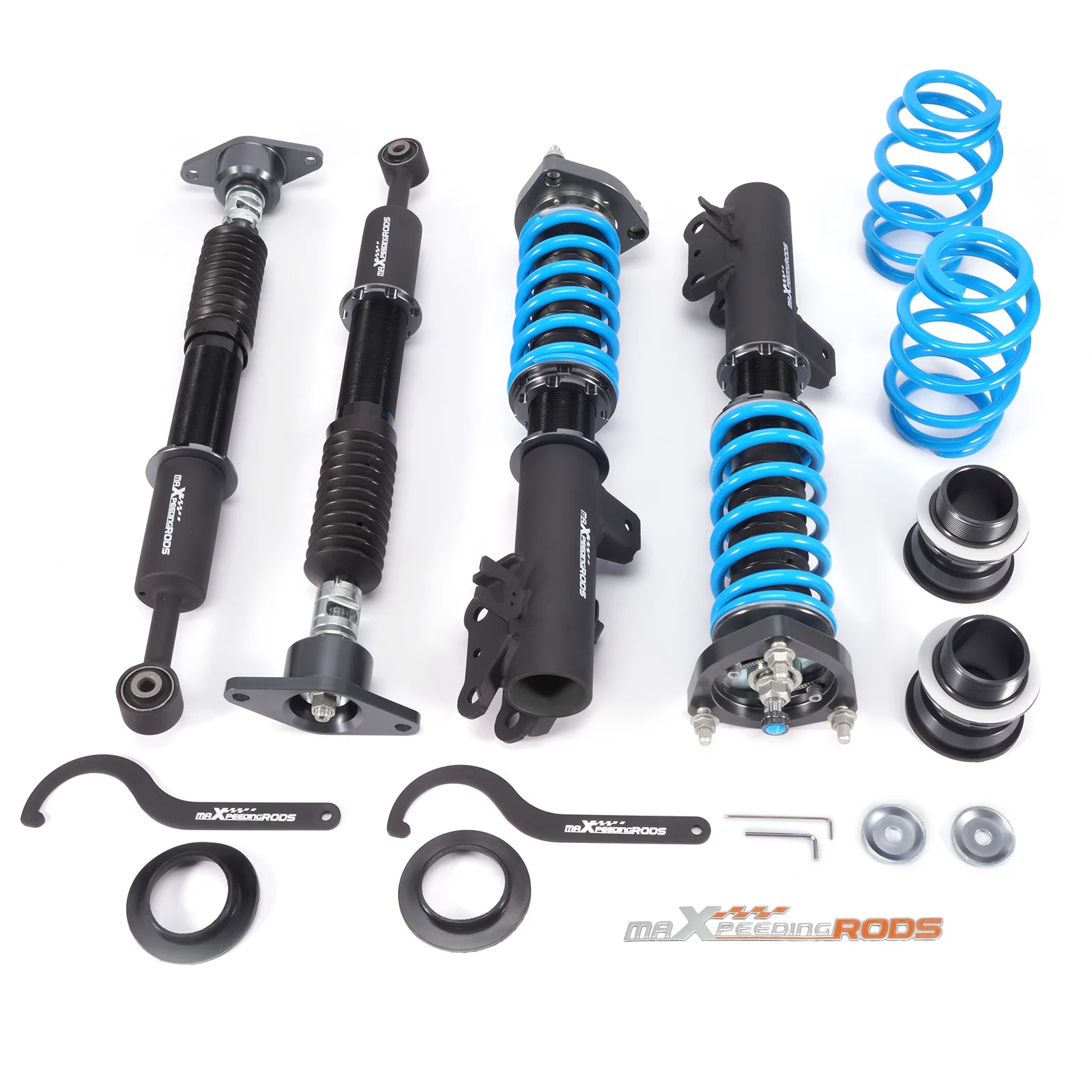 

MaXpeedingrods T6 Coilover Suspension Lowering Kit for MAZDA CX-3 2016-2021