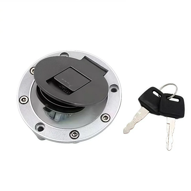 Motorcycle Fuel Tank Cap For Yamaha YZF FZR XJ FZ SRX 600 750 YZF600R FZR600 XJ600 FZ600 SRX600 YZF750R FZR750 FZ750 FZ700T view 4