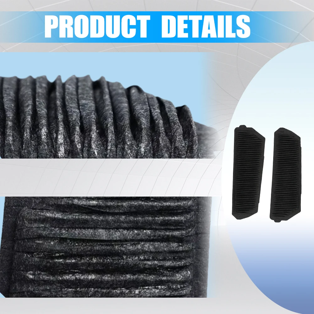 2 pcs Battery Cooling Air Intake Filter G92DJ-08020 For Toyota Hybrid Sienna LE XLE XSE Limited 2.5L 2021 2022 2023 G92DH45010 - view 3