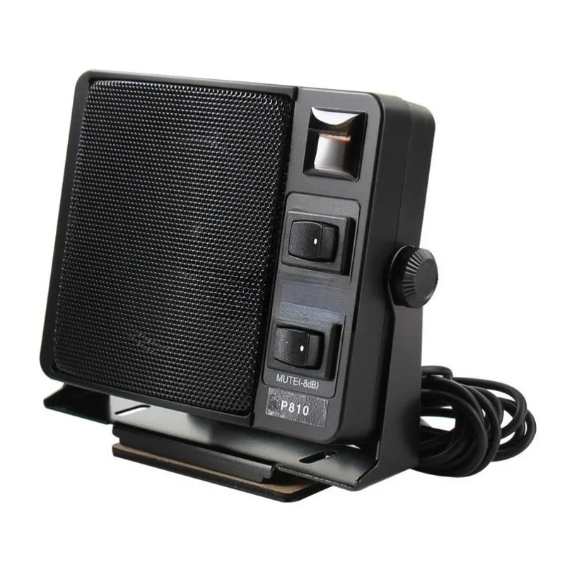 P810 car walkie-talkie small speaker, car platform small speaker speaker