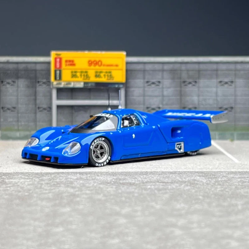 INNO 1/64 R89C Legering Simulatie Automodel Statische Collectie Versierd Vakantiegeschenken Speelgoed