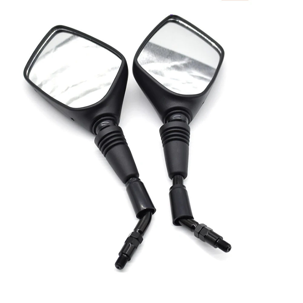 Motorcycle Rearview Mirror For Suzuki GW 250S 250F DL250 V-Strom Inazuma Side View Mirrors 1 pair