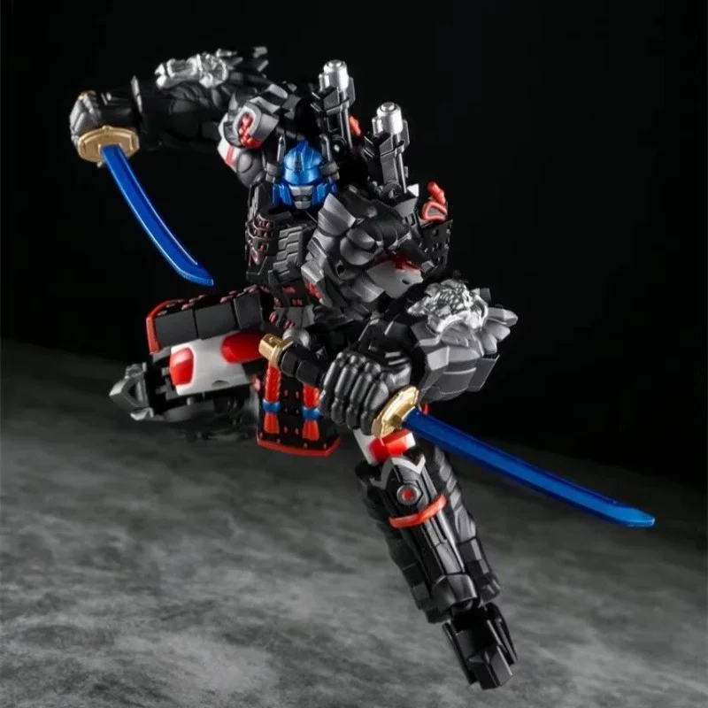 New Transformation Iron Factory Iron Samurai Series IF EX-75 EX75 Oosarushogun Action Figure Collection Model Statue Custom Gift