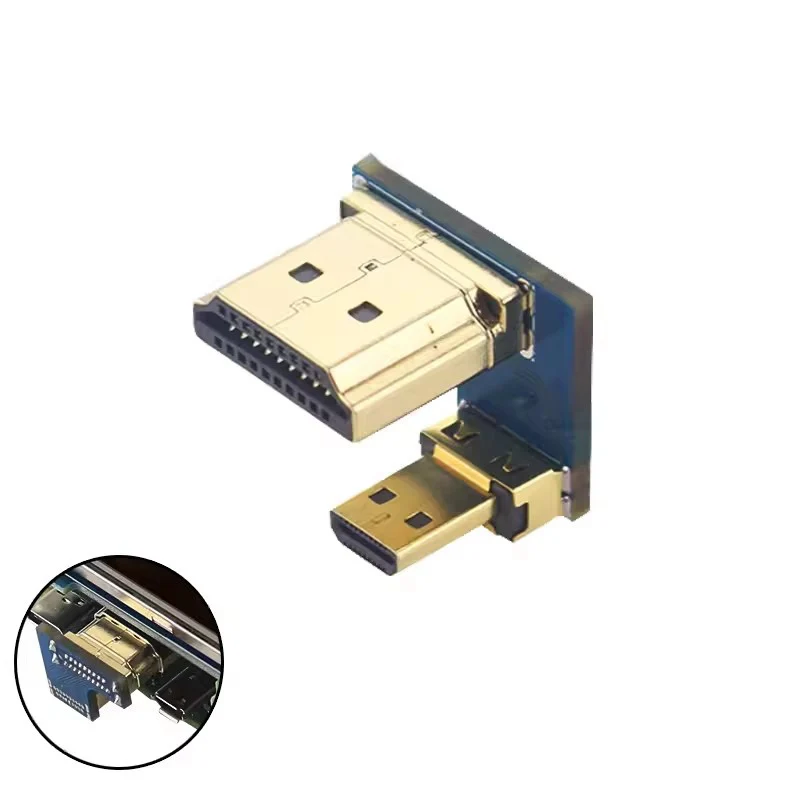 Neues 3,5-Zoll-LCD-HDMI-USB-Touchscreen Real HD 1920 x 1080 LCD-Display Py für Raspberri 4 Modell B MPI3508