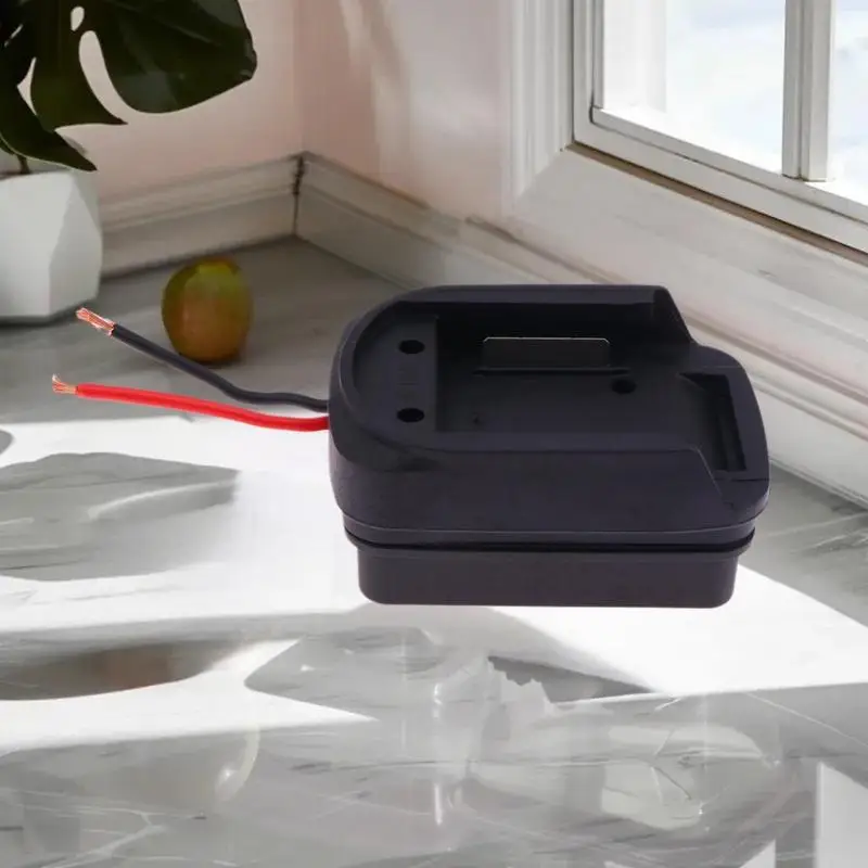 

Адаптер разъема литий-ионного аккумулятора MT 18 В/21 В с выходом кабеля «сделай сам» на 2 фута