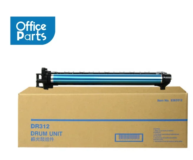 New Original/Compatible Dr312 Drum unit For Konica Minolta bizhub 227 287 367 7528 Drum Kit