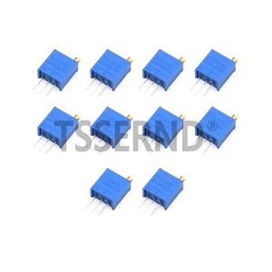 10 최고의 판매 100K 볼륨 제어 - №8