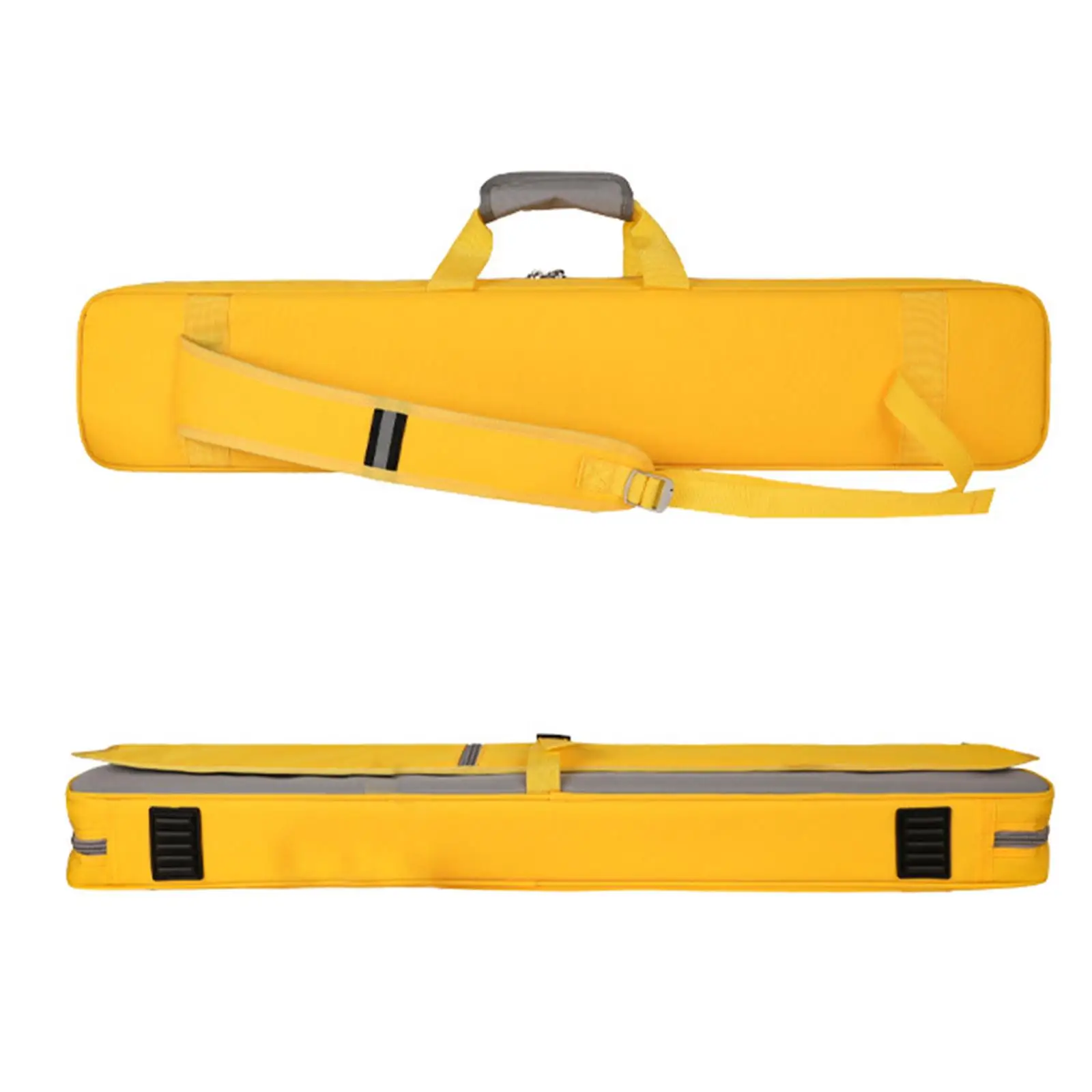 

Oxford Cloth Billiard Cue Storage Case Dustproof Shockproof Pool Stick Carrying Bag for Cues Chalk and Billiards Tools