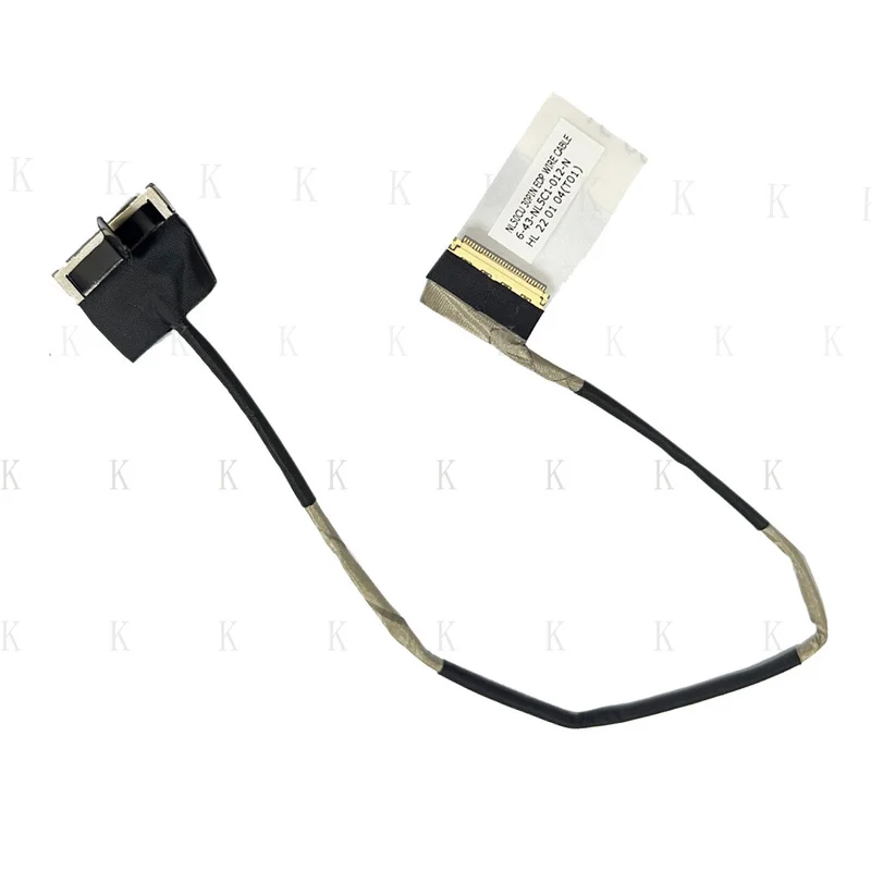 

C ДЛЯ 30-контактного ЖК-видеоэкрана, кабель для CLEVO NL50CU WIRE 6-43-NL5C1-012-N