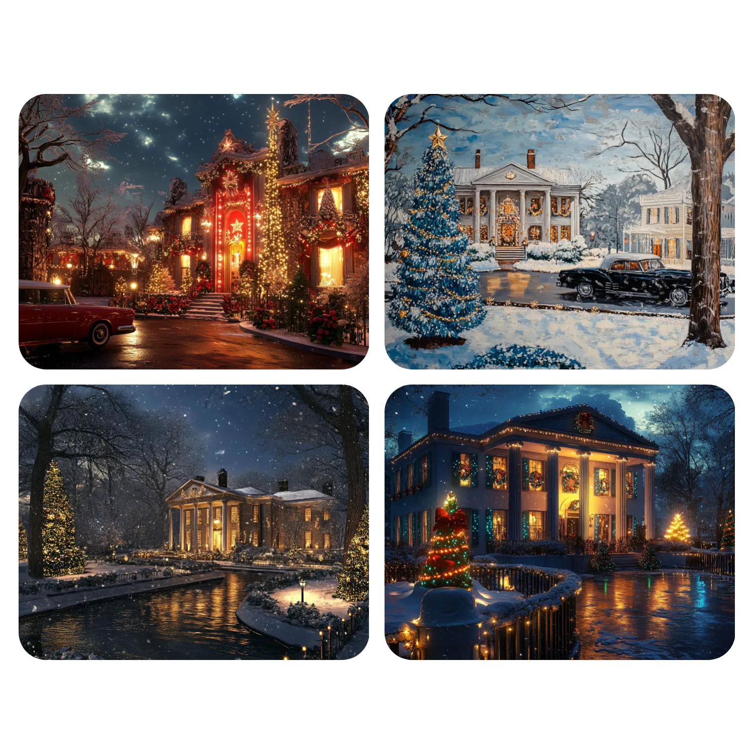 Hand Painted Christ… - image