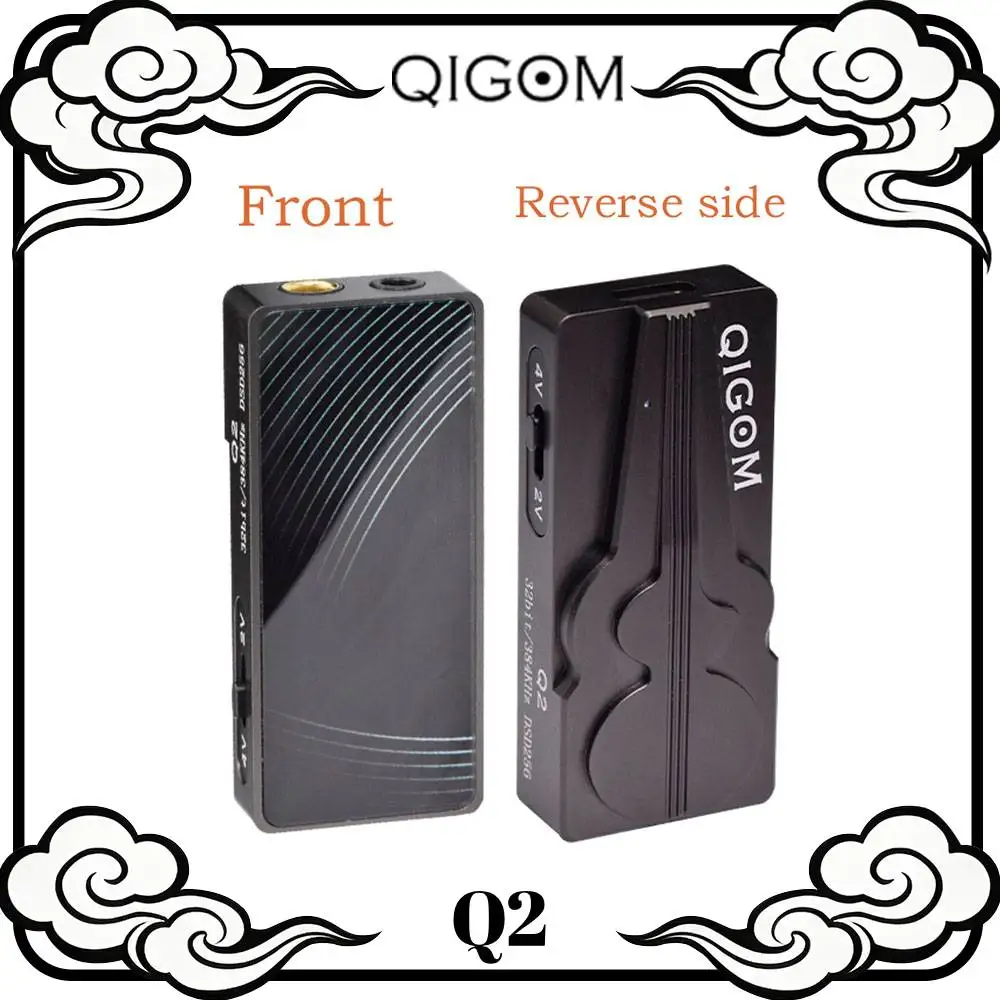 Qigom Q2 Earphone A…