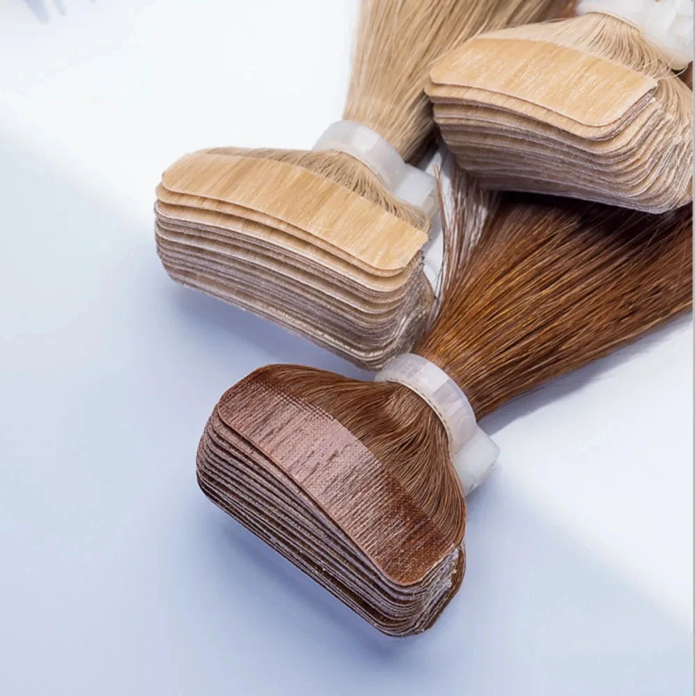 Película de PU extrafina, prea - Hair Extension Tape In reseña y precio