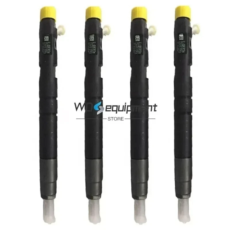 

28231014 4Pcs Diesel Injector Nozzle For Great Wall Hover Wingle H5 H6 GW4D20 2.0T Engine 1100100-ED01