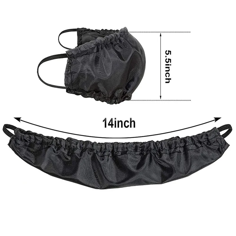 Men's Beard Cover Beard Shield Beard Sleeve Pocket