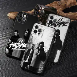 YAMAKASI Hajime MiyaGi Andy Panda Funda For iphone 14 Case For iPhone 15 Pro 11 12 13 Mini 14 Pro Max XS 7 8 Plus SE Cases Cover