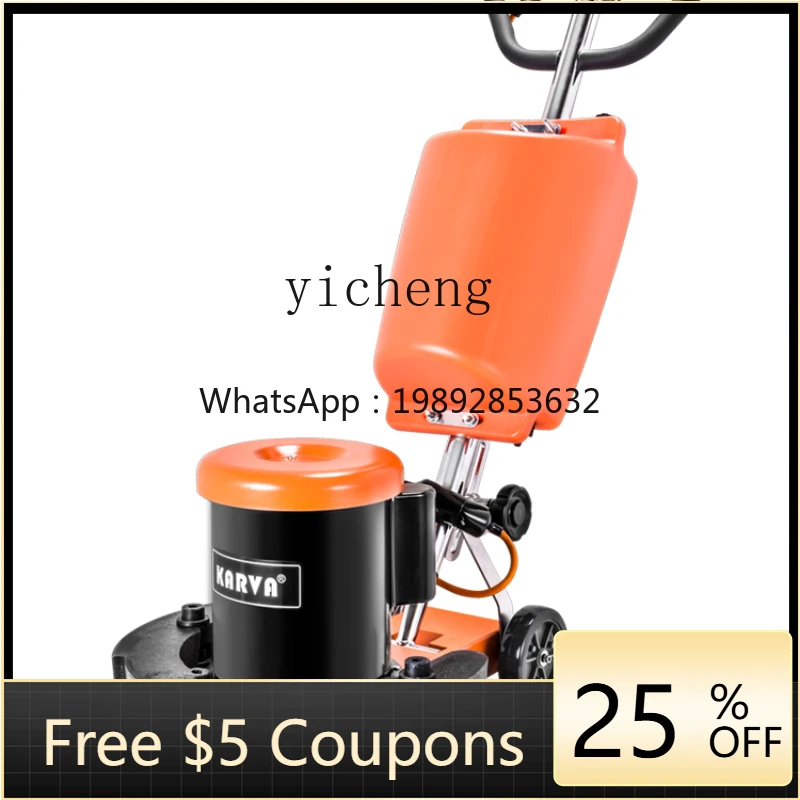 

ZC 2.5 Stone Double Refurbished Machine Marble Floor Polishing Machine Ground Grinding Machine