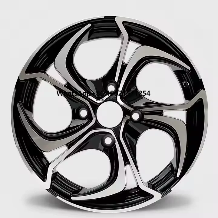 Aangepaste gesmede personenauto wielen 15 inch 4-gaats 13-16 inch kleine lichtmetalen velg universele 4x100 4x114.3 autowielen velgen
