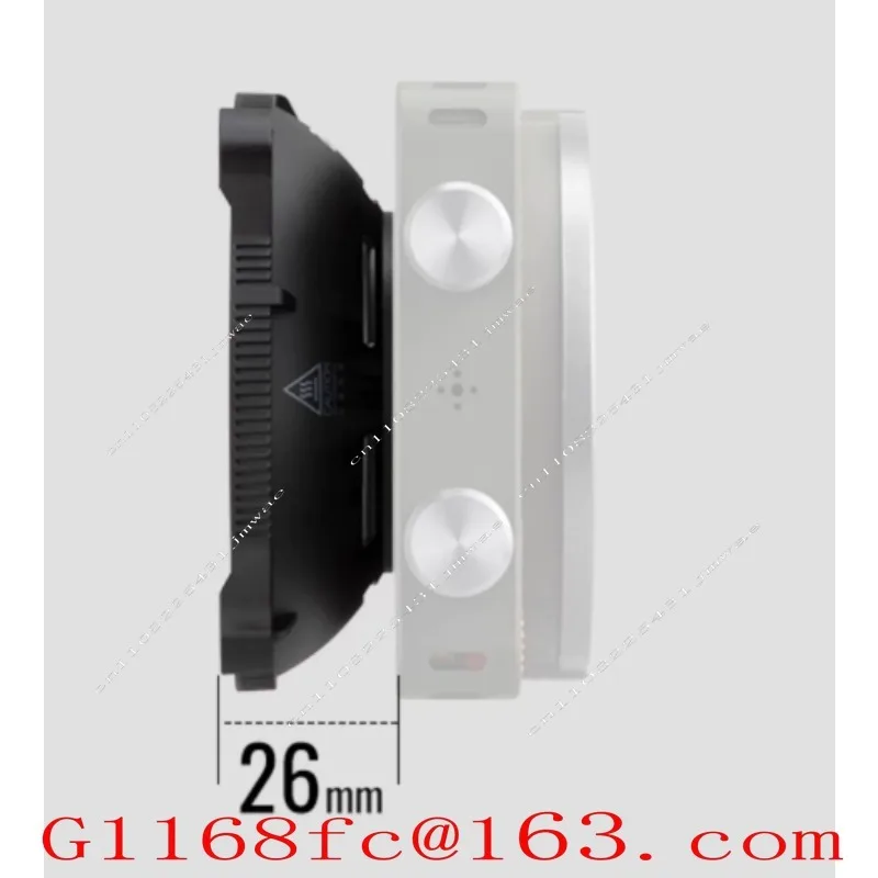 Mini Uniform Mirror (ZY Bayonet) Photography Filling Light Accessories