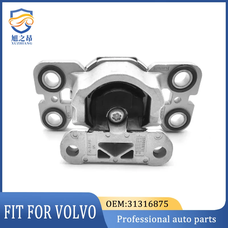 

31316875 3576101 Left Driver Motor Engine Front Mount Lemforder Pro Parts for Volvo S80 S60 V70 V60 XC70 2011 2012 2013 2014