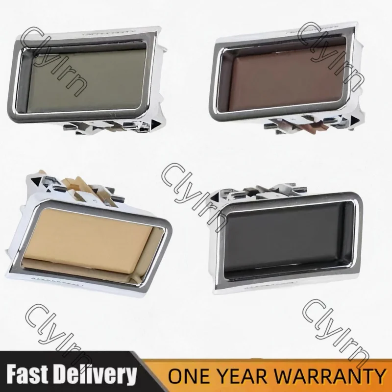 

Center Console Armrest Switch Button With Chrome for Mercedes Benz S Class W221 Automotive Interior Accessories 2006-2013