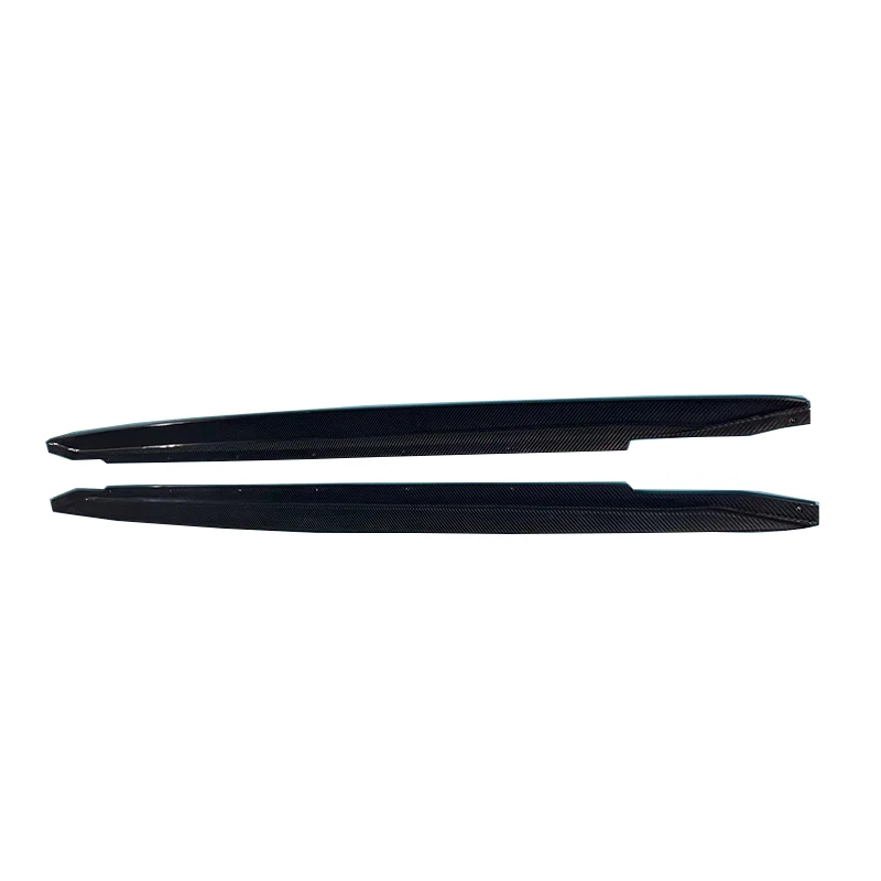 

High Quality Car Part Dry Carbon Side Skirts for G82 M4 Perfect Fitment